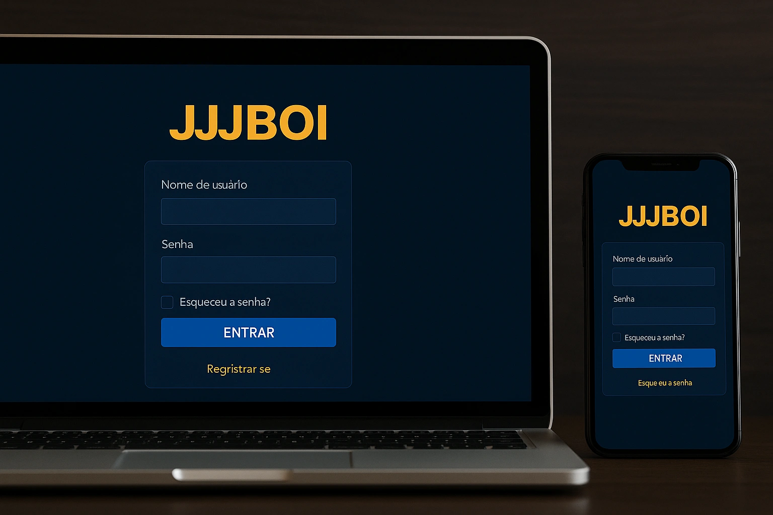 Registro na JJJBOI Garante Acesso a uma Vasta Seleção de jogo